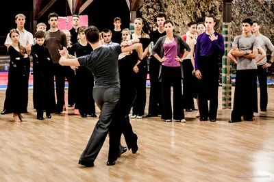 Danceland Szkoła i Nauka Tańca - Pierwszy taniec Tango Wrocław